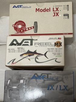 Avet reels