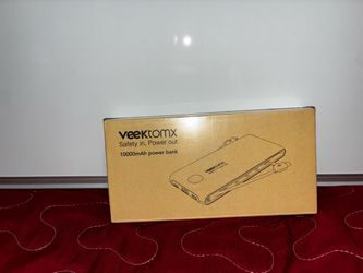 Portable charger brand new