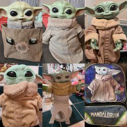 Grogu bundle