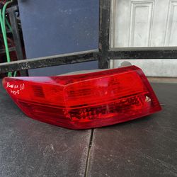 Acura ILX 2013-2015 left driver side tail light Oem