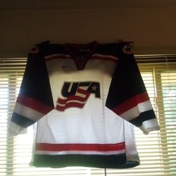 Team USA Nike Hockey Jersey (XL)