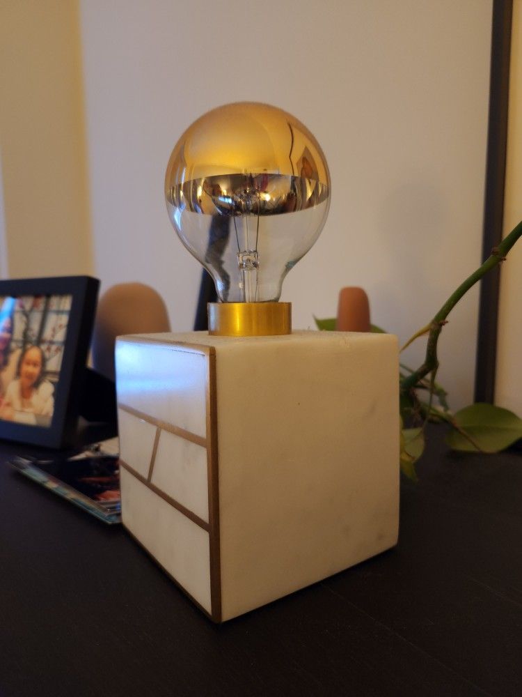 CB2 Table Lamp Lamps