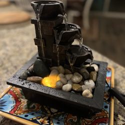 Decor Water Fountain (small)