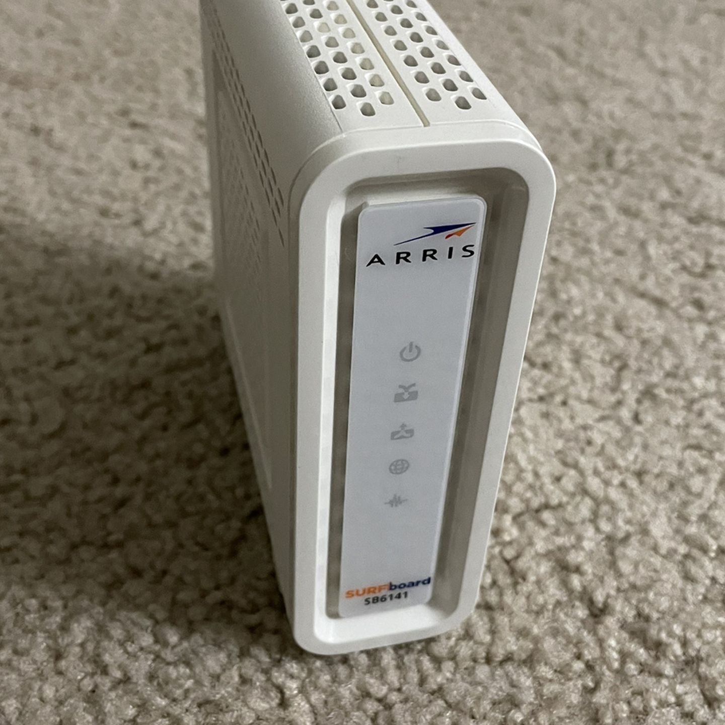 Motorola ARRIS SB6141 Wifi modem