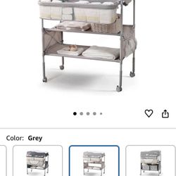 Sweeby Changing Table