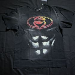 Hellstar Supper Man Scannable NFC Chip Shirt