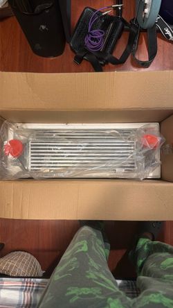 VRSF Intercooler