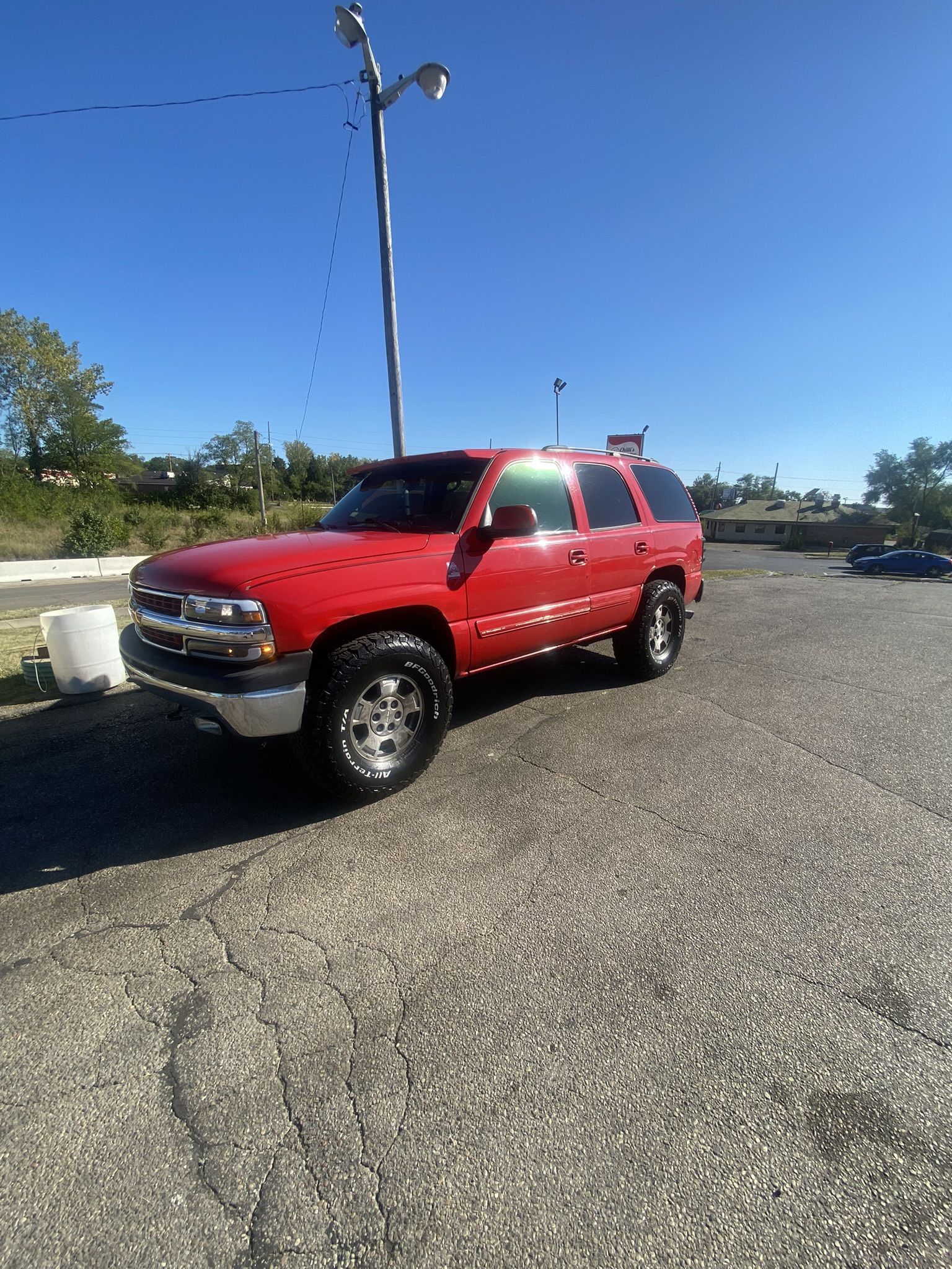 2004 Chevrolet Tahoe
