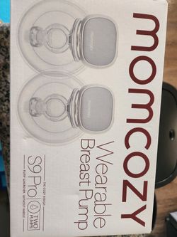 Momcozy S9 Breastpump