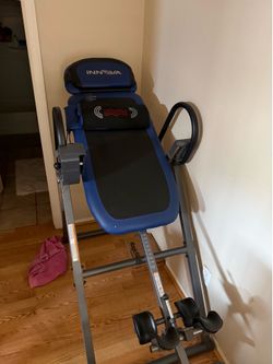 Innova heat/massage inversion table