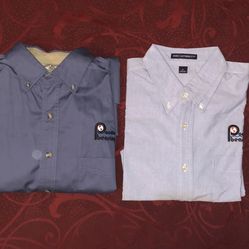 Men's Pacific Bearing Long Sleeve Shirts Lot sizes XL