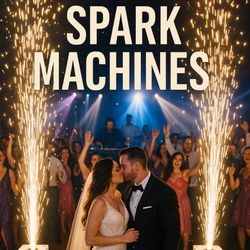 Spark Machines Sale !!