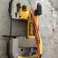 DeWALT Bandsaw 
