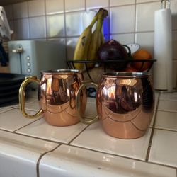 Moscow Mule Mugs