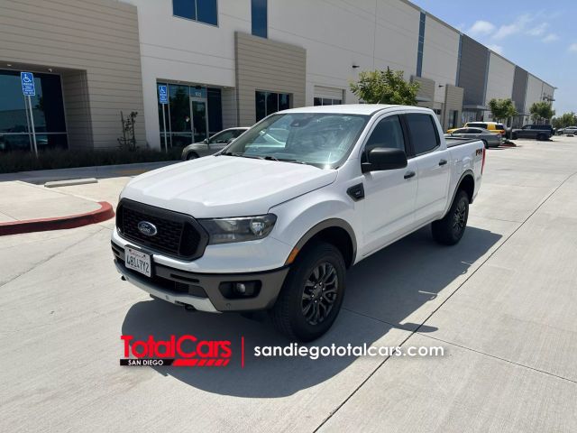 2019 Ford Ranger SuperCrew