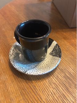 Espresso cup set of 6