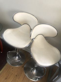2 chairs