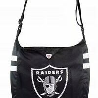 Las Vegas Raiders Mesh Jersey Tote