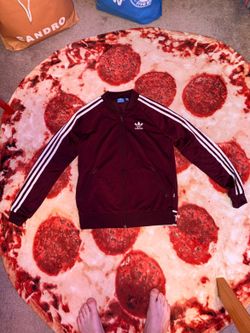 Adidas Zip Up Jacket