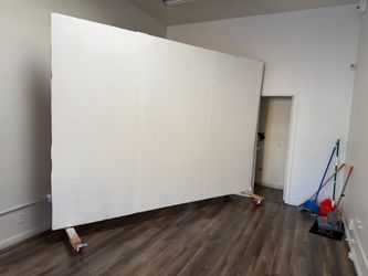 Large Mobile Room Divider Wall Panel