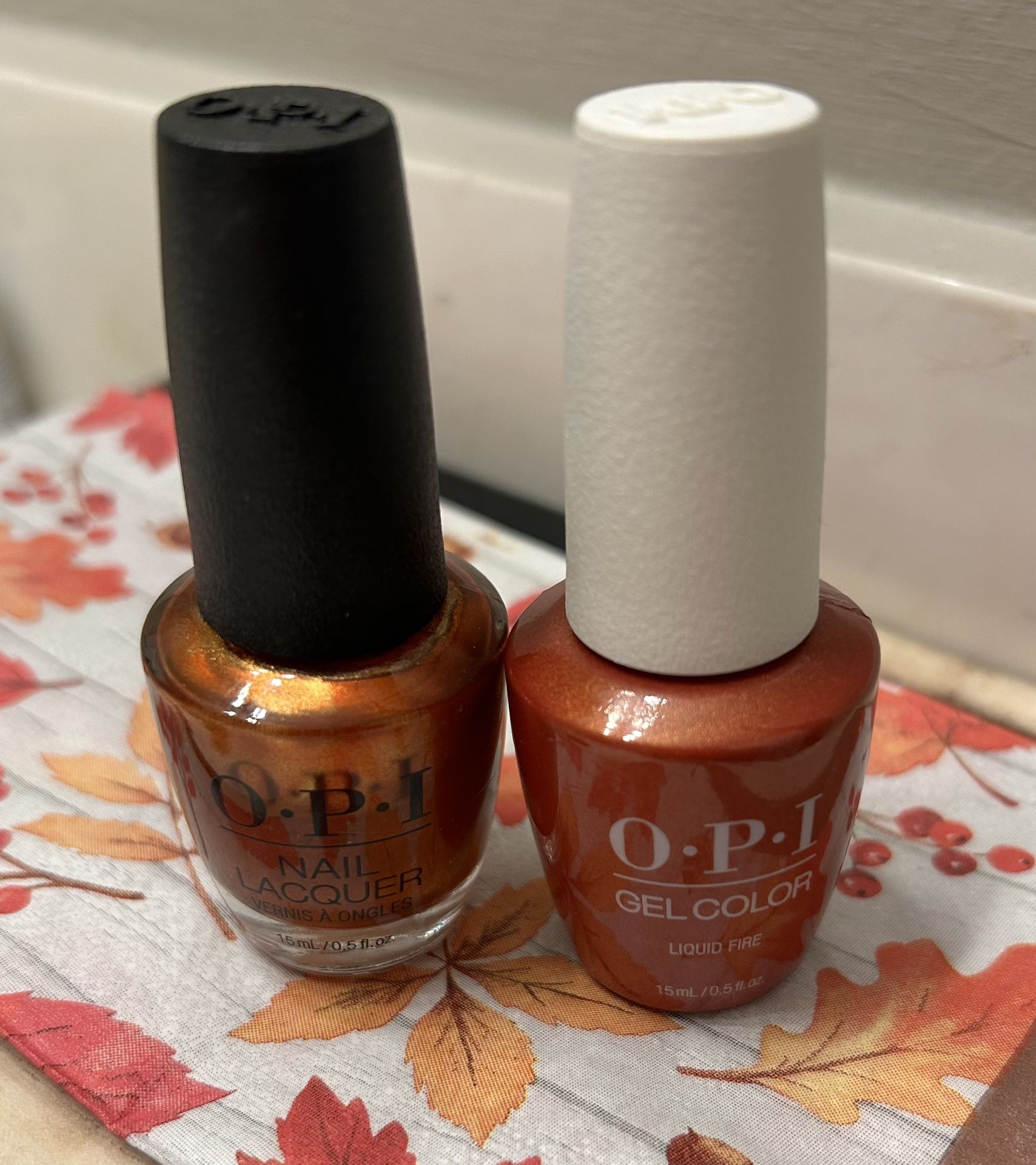 Nail Polish (Gel & Regular)