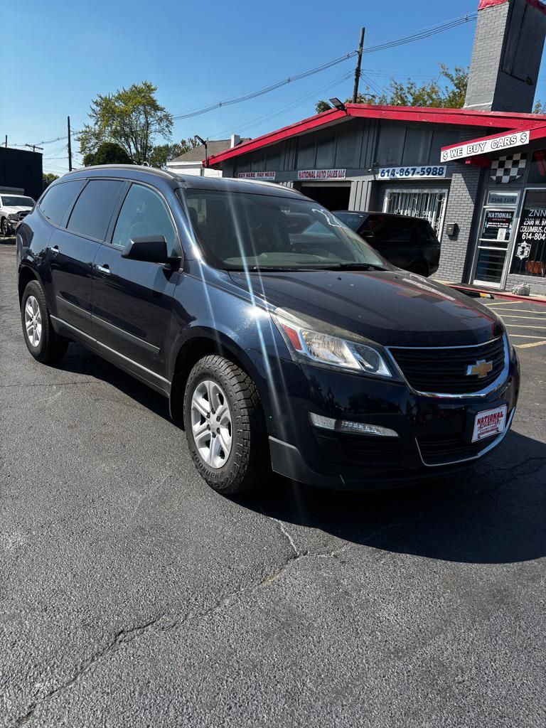 2016 Chevrolet Traverse
