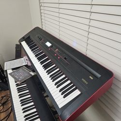 Korg Kross 88-key Keyboard