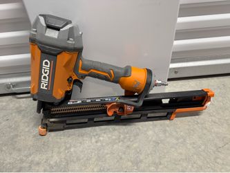 Like new Rigid Framing Nailer