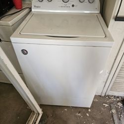 Whirlpool Washer