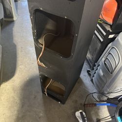 10” L7 Sub Box
