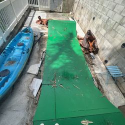 mini skate ramp 