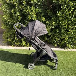 Baby Jogger City Tour Stroller + Parent Console – Like New