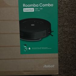 Roomba Combo Vacuum And Mop 
