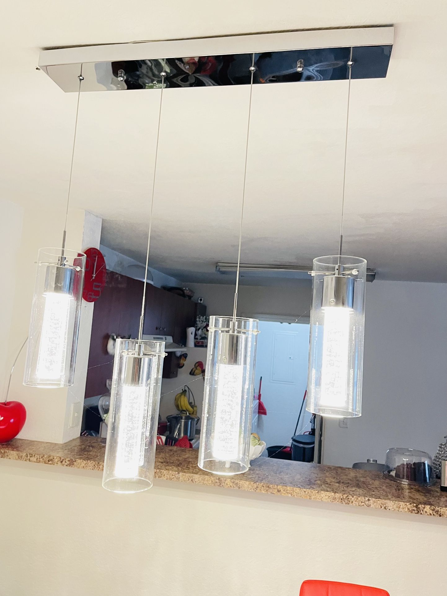 Hermosa Lámpara Para El Hogar Ajustable