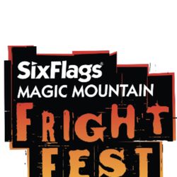 Tickets for fright fest