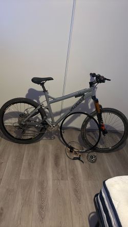 Specialized  Epic M4 FSR 2004