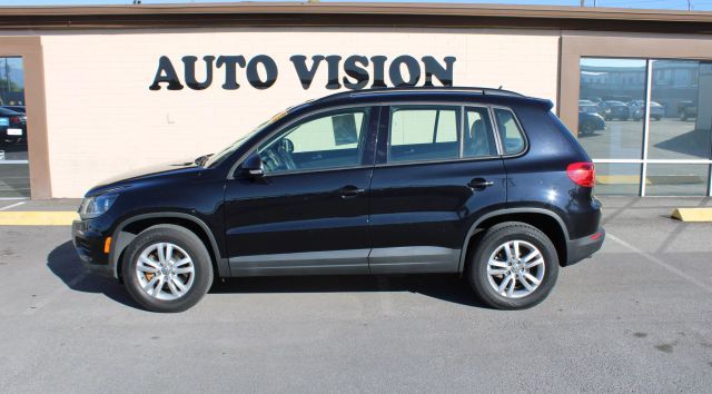 2016 Volkswagen Tiguan