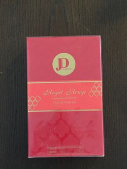 JD Collection Regal Rouge Eau de Parfum 100ml