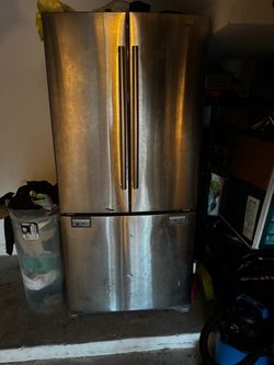 Samsung fridge