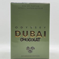 Odyssey Dubai Chocolate 3.4oz Men EDP
