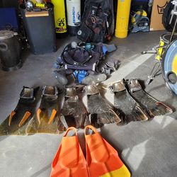 Scuba Gear