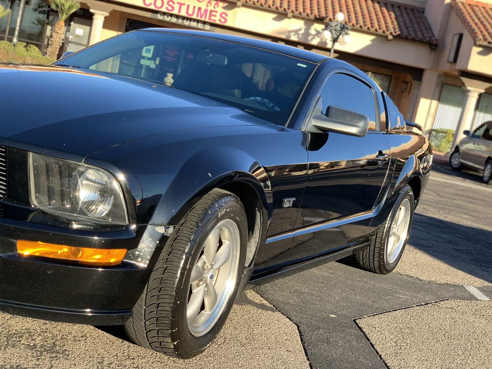 2005 Ford Mustang