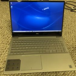 Dell Inspiron 15-7000 2x1 Convertible Laptop 