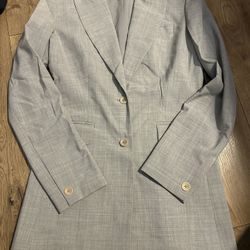 VTG Y2K Victorias Secret Body by Victoria Vintage 90's Suit Jacket - Size 8