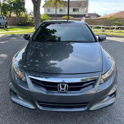 ‼️2012 HONDA ACCORD EX-L‼️