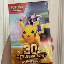 30th Celebrations Booster Bundle