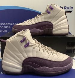 Size 6y|Reconditioned Air Jordan 12 Desert Sand Kids Size 6y