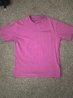Chrome Hearts Pink Pocket T-Shirt