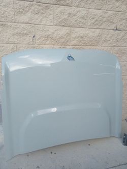 Bronco Hood