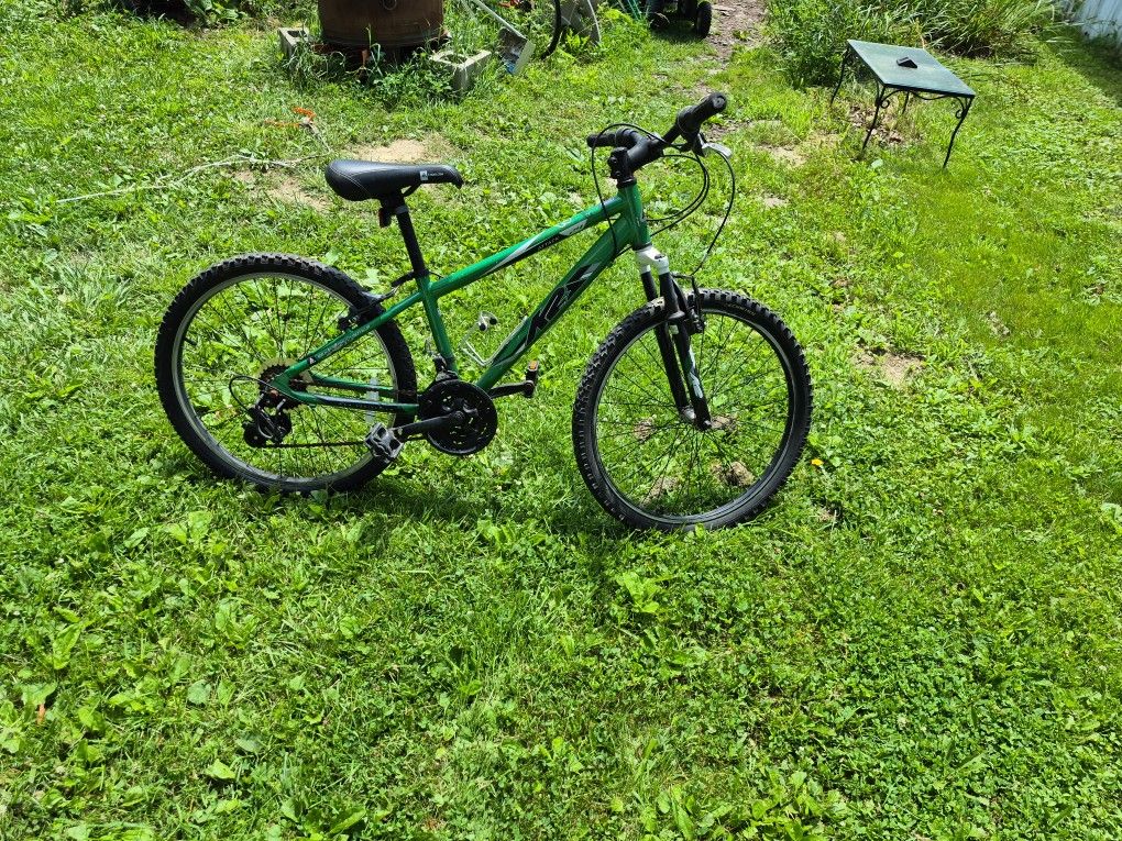 K2 Attack Mountain Bike